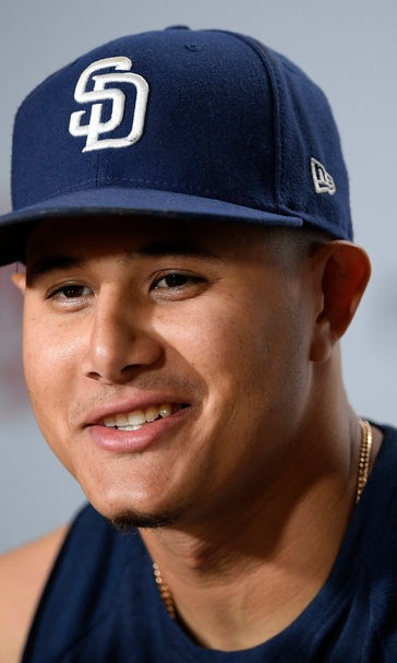 Machado feels a 'weird nervous' in his return to Baltimore
